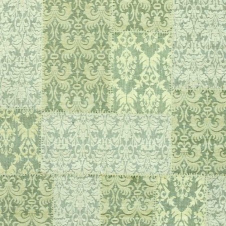 Tappeto moderno Wallflor Patchwork 14 Ivory Lauren Jacob