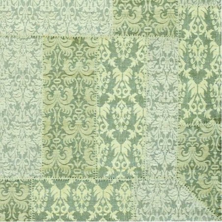 Tappeto moderno Wallflor Patchwork 14 Ivory Lauren Jacob