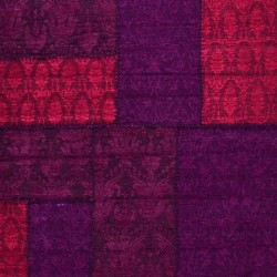 Tappeto moderno Wallflor Patchwork 9 Red Lauren Jacob 2