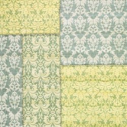 Tappeto moderno Wallflor Patchwork 4 Beige Lauren Jacob 2