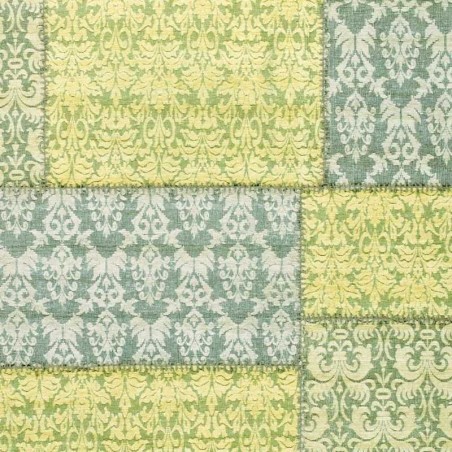 Tappeto moderno Wallflor Patchwork 4 Beige Lauren Jacob