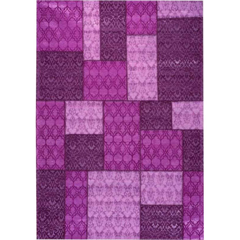 Tappeto moderno Wallflor Patchwork 10 Iris Lauren Jacob
