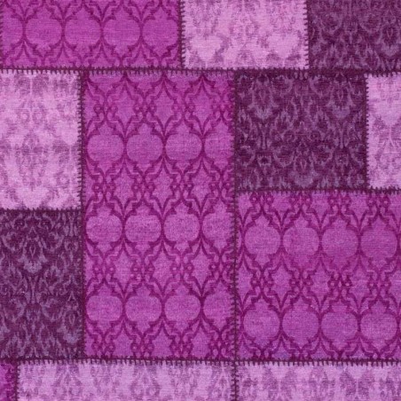 Tappeto moderno Wallflor Patchwork 10 Iris Lauren Jacob
