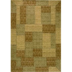 Tappeto moderno Wallflor Patchwork 7 Gold Lauren Jacob