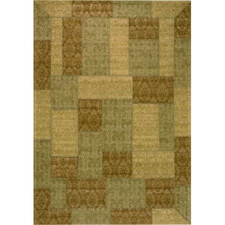 Tappeto moderno Wallflor Patchwork 7 Gold Lauren Jacob