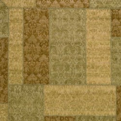 Tappeto moderno Wallflor Patchwork 7 Gold Lauren Jacob 2
