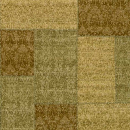Tappeto moderno Wallflor Patchwork 7 Gold Lauren Jacob