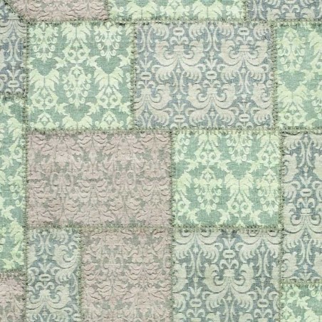 Tappeto moderno Wallflor Patchwork 3 Artic Lauren Jacob