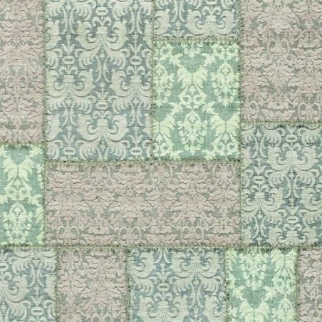 Tappeto moderno Wallflor Patchwork 3 Artic Lauren Jacob