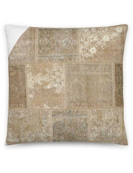 tappeto PERSIA VINTAGE PATCHWORK CM.200X200
