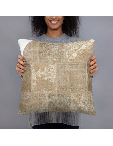 tappeto PERSIA VINTAGE PATCHWORK CM.200X200