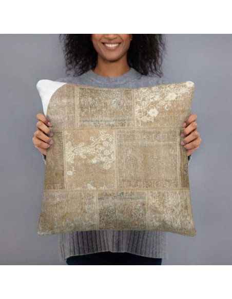 tappeto PERSIA VINTAGE PATCHWORK CM.200X200