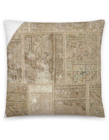 tappeto PERSIA VINTAGE PATCHWORK CM.150X150