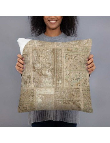 tappeto PERSIA VINTAGE PATCHWORK CM.150X150