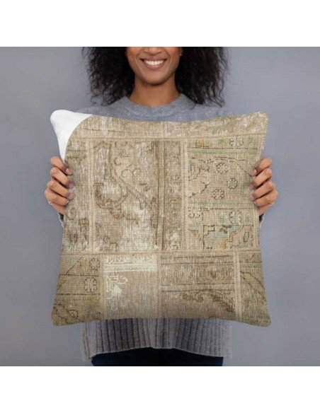 tappeto PERSIA VINTAGE PATCHWORK CM.150X150