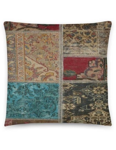 tappeto PERSIA VINTAGE PATCHWORK CM.98X152