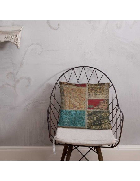 tappeto PERSIA VINTAGE PATCHWORK CM.98X152