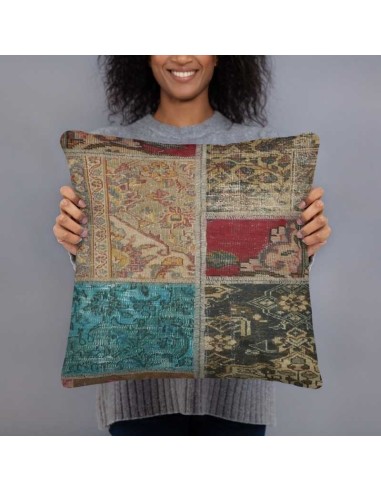 tappeto PERSIA VINTAGE PATCHWORK CM.98X152