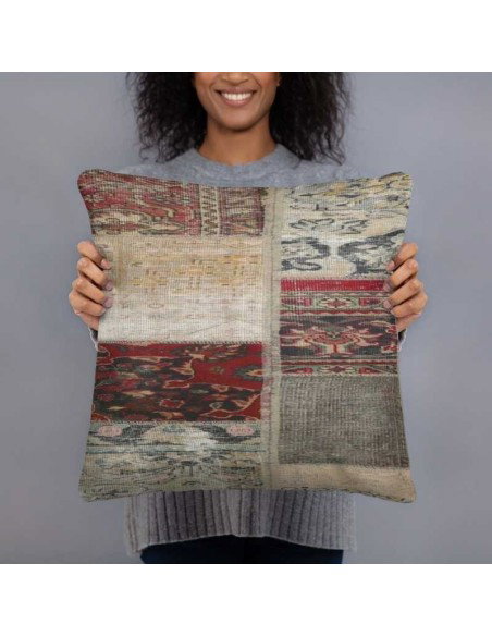 tappeto PERSIA VINTAGE PATCHWORK CM.81X300