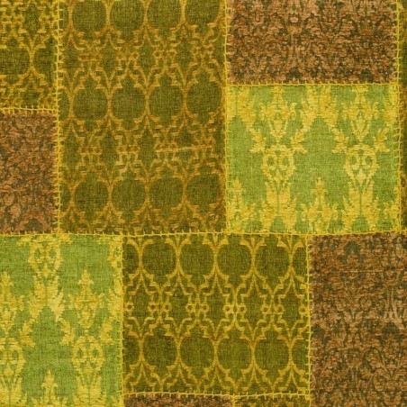 Tappeto moderno Wallflor Patchwork 5 Yellow Lauren Jacob
