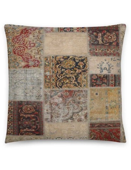 tappeto PERSIA VINTAGE PATCHWORK CM.204X300