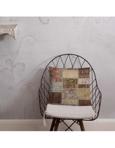 tappeto PERSIA VINTAGE PATCHWORK CM.204X300