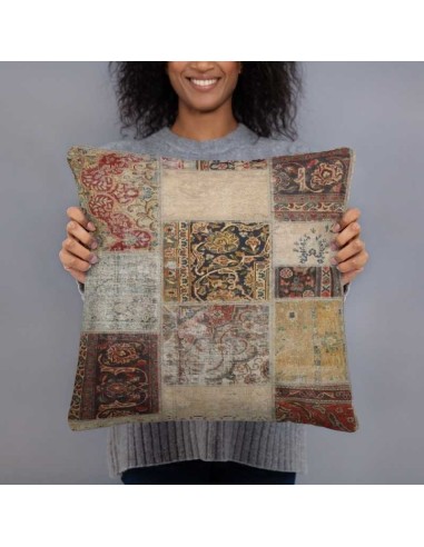 tappeto PERSIA VINTAGE PATCHWORK CM.204X300