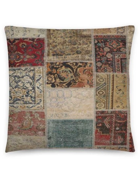 tappeto PERSIA VINTAGE PATCHWORK CM.204X302
