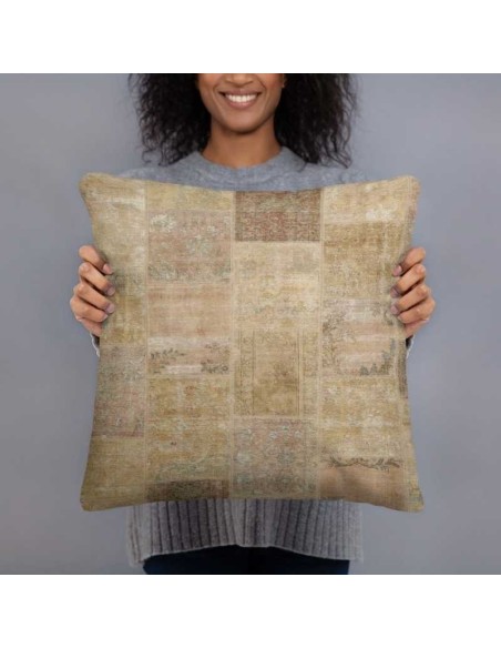 tappeto PERSIA VINTAGE PATCHWORK CM.302X402