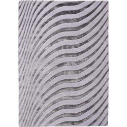 Tappeto moderno Wallflor Nadir 120 Light Grey Lauren Jacob