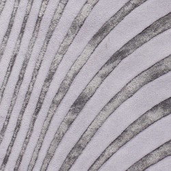 Tappeto moderno Wallflor Nadir 120 Light Grey Lauren Jacob 2