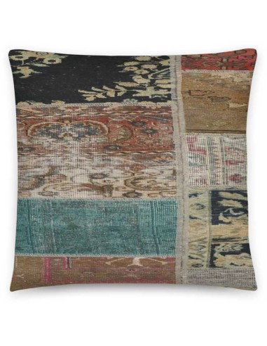 tappeto PERSIA VINTAGE PATCHWORK CM.82X300