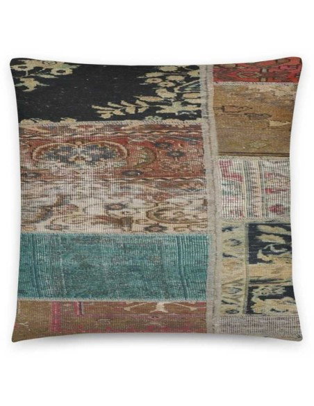tappeto PERSIA VINTAGE PATCHWORK CM.82X300