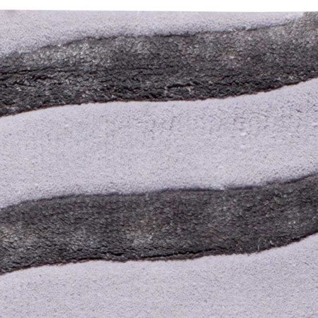 Tappeto moderno Wallflor Nadir 120 Light Grey Lauren Jacob