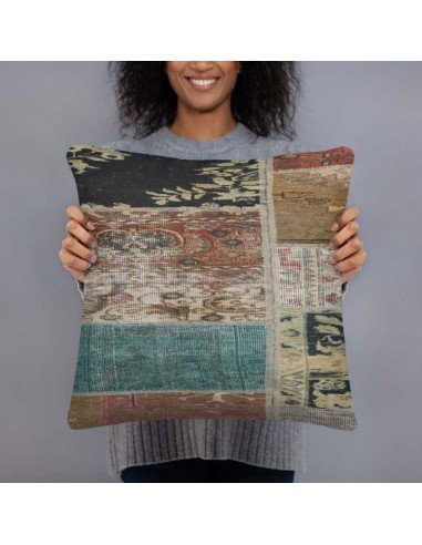 tappeto PERSIA VINTAGE PATCHWORK CM.82X300