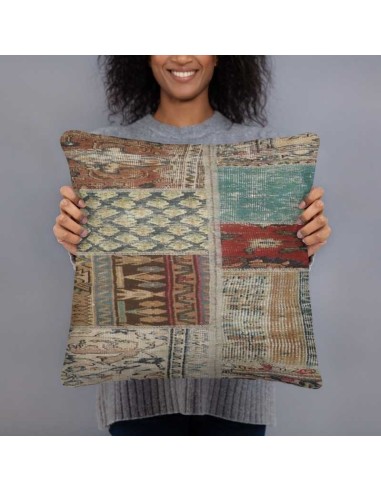 tappeto PERSIA VINTAGE PATCHWORK CM.80X303