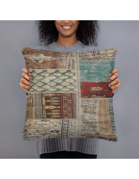 tappeto PERSIA VINTAGE PATCHWORK CM.80X303