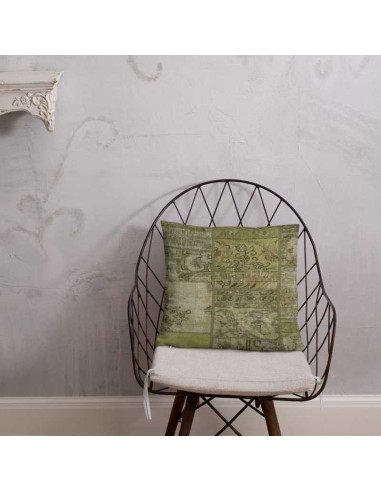 tappeto PERSIA VINTAGE PATCHWORK CM.102X148