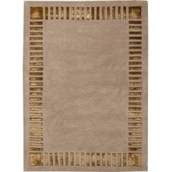 Carpet moderno Wallflor Nadir 115 Dove Lauren Jacob