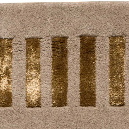 Tappeto moderno Wallflor Nadir 115 Dove Lauren Jacob