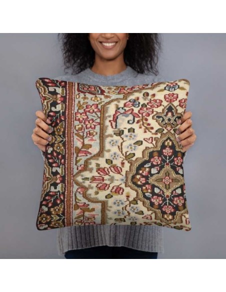 tappeto PERSIA KERMAN CM.90X147
