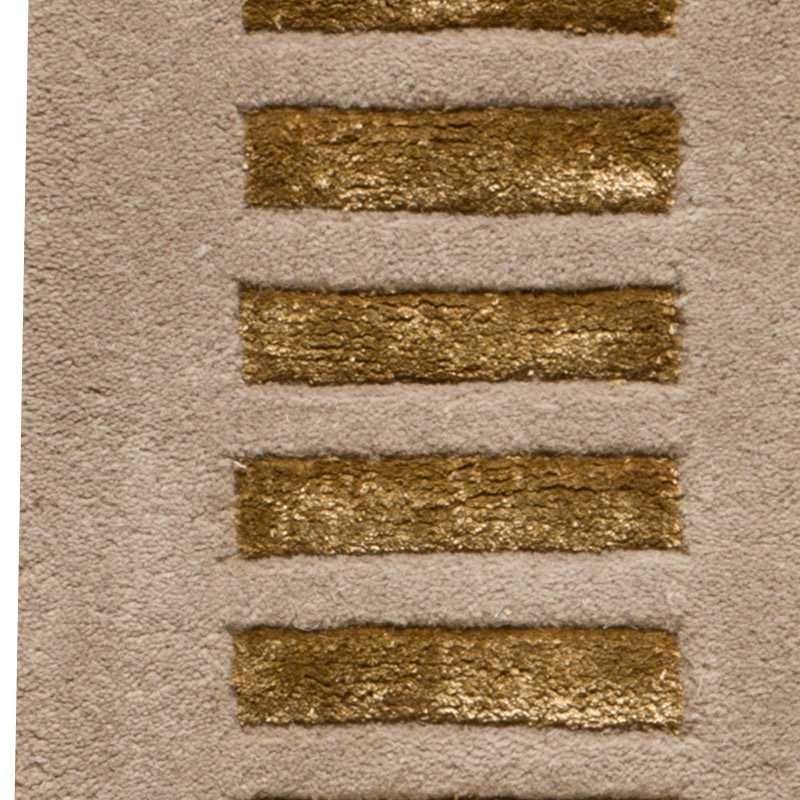 Carpet moderno Wallflor Nadir 115 Dove Lauren Jacob