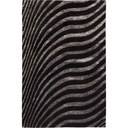 Tappeto moderno Wallflor Nadir 130 Black Lauren Jacob