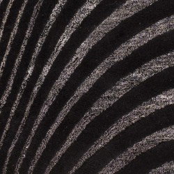 Carpet moderno Wallflor Nadir 130 Black Lauren Jacob 2