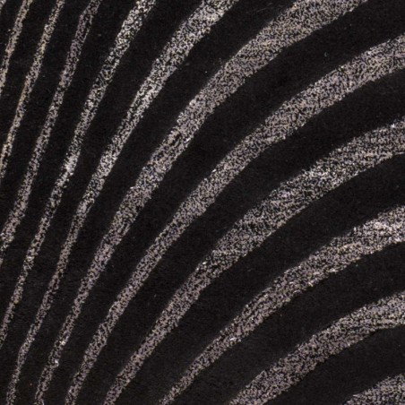 Tappeto moderno Wallflor Nadir 130 Black Lauren Jacob