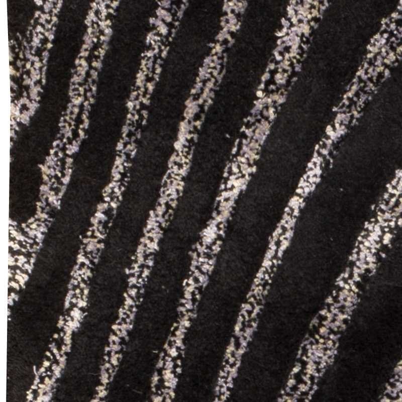 Tappeto moderno Wallflor Nadir 130 Black Lauren Jacob
