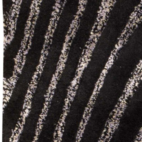 Tappeto moderno Wallflor Nadir 130 Black Lauren Jacob