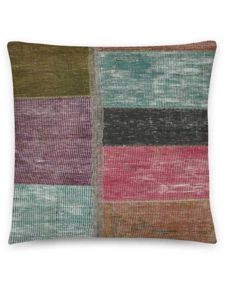 tappeto PERSIA VINTAGE PATCHWORK CM.72X253