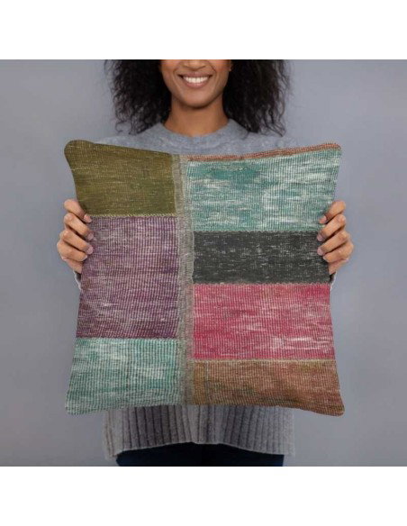 tappeto PERSIA VINTAGE PATCHWORK CM.72X253