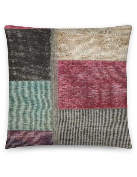 tappeto PERSIA VINTAGE PATCHWORK CM.71X253